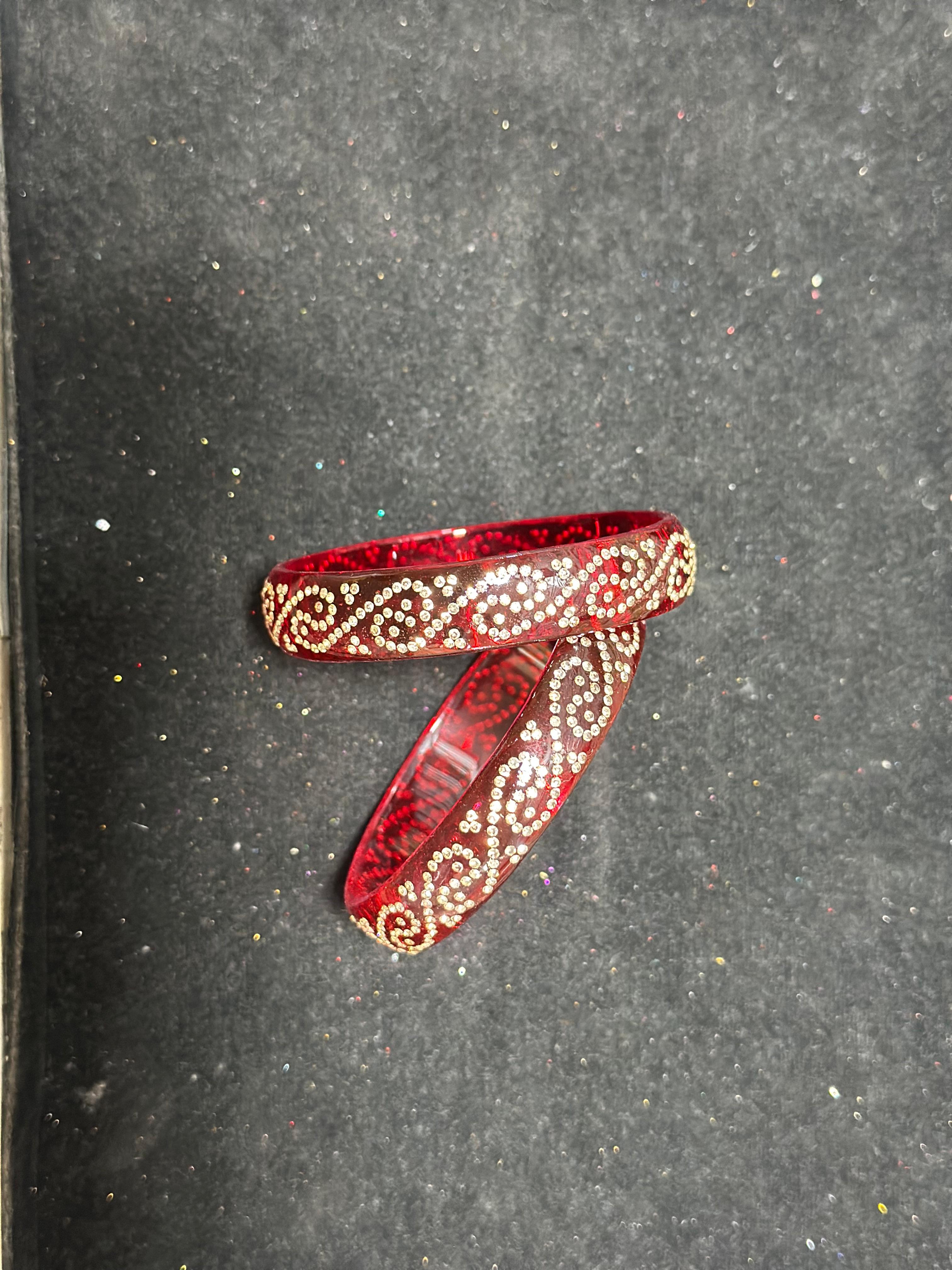 Glass Bangle 